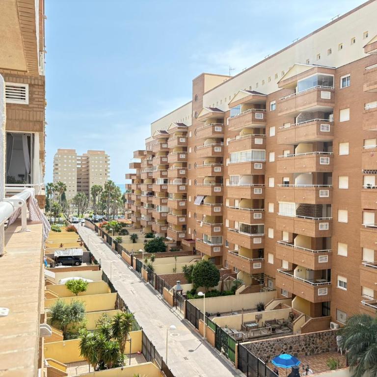 ACV - Costa Caribe II-2ª linea planta 4 sur 2 - Apartamento de 2 dormitorios - 4