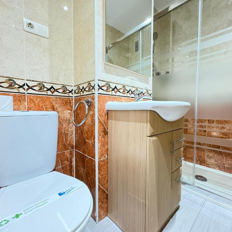 ACV - Costa Caribe II-2ª linea planta 4 sur 2 - Apartamento de 2 dormitorios - 15