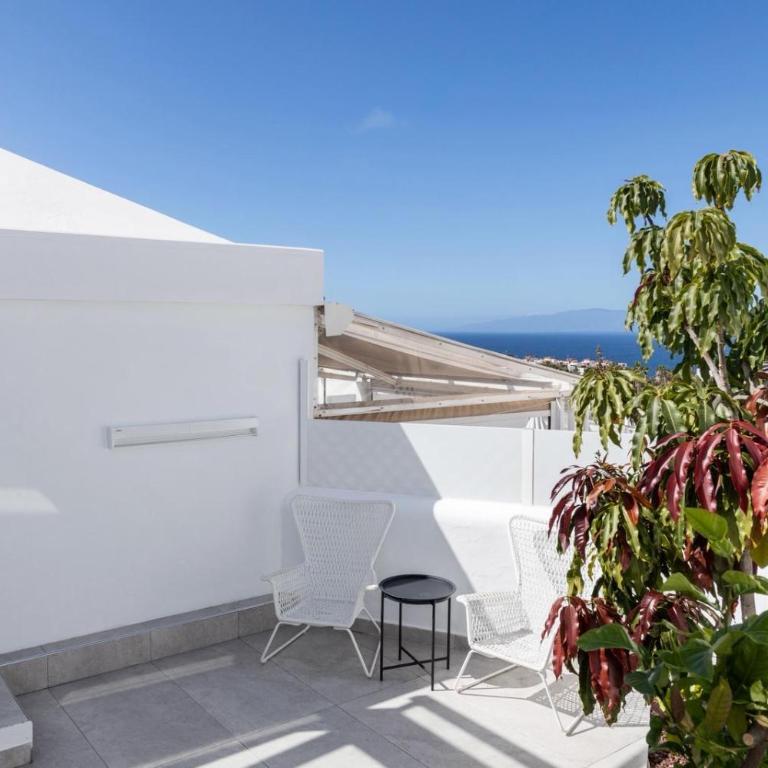 New Luxury Bungalow Costa Adeje -Holiday Valley - Two-Bedroom House - 9