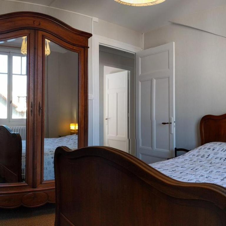 Calme et lumineux, centre-ville, pour 4 - H2 - Two-Bedroom Apartment - 5