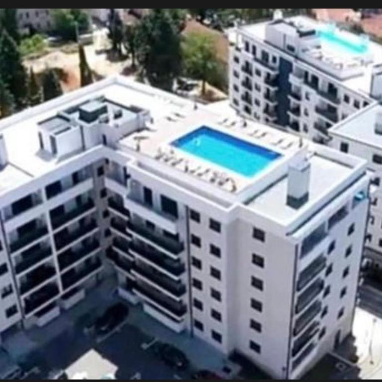Noir de Luxe - Apartman sa 1 Spavaćom Sobom - 4