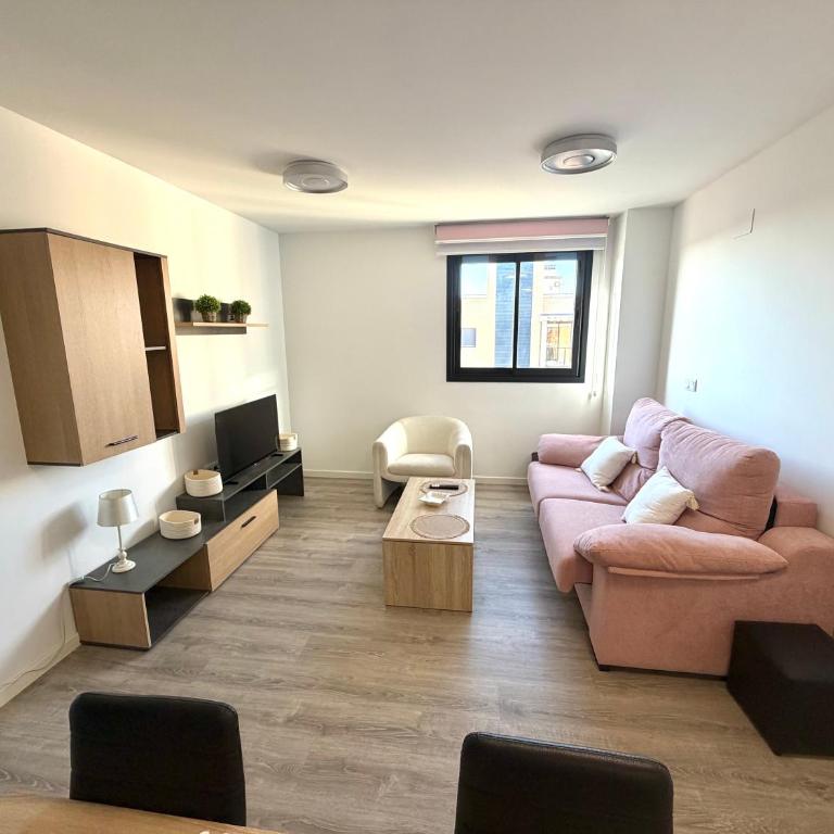 Apto a 800 metros de la Playa - Apartamento de 1 dormitorio - 6