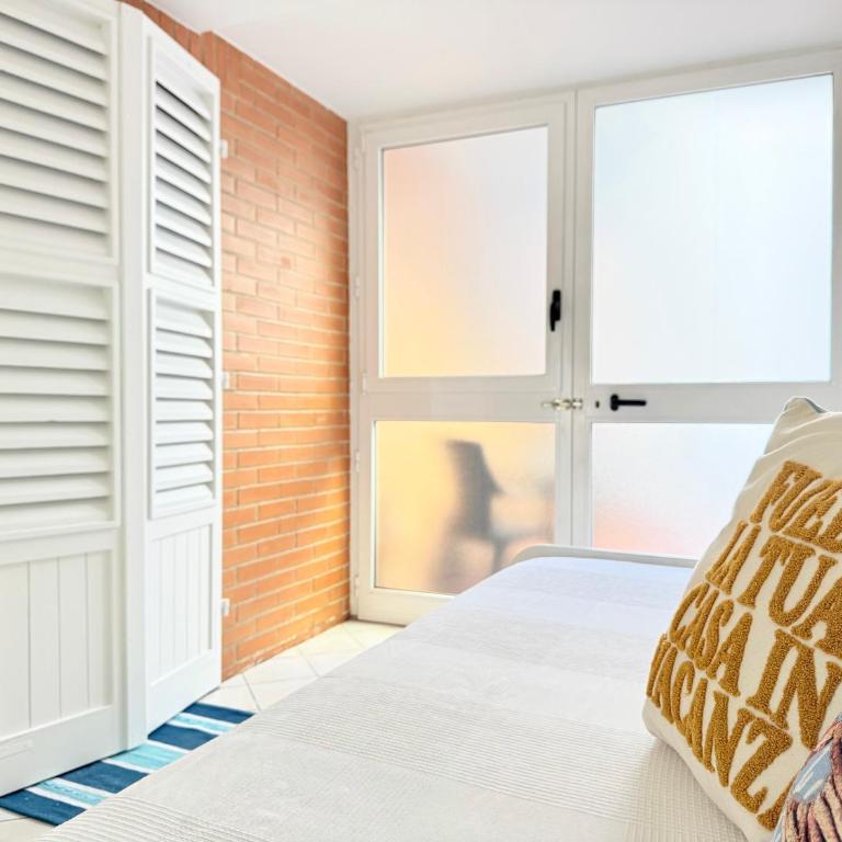 N319 - Numana, bilocale a 100 mt dal mare - Appartamento con 1 Camera da Letto - 2
