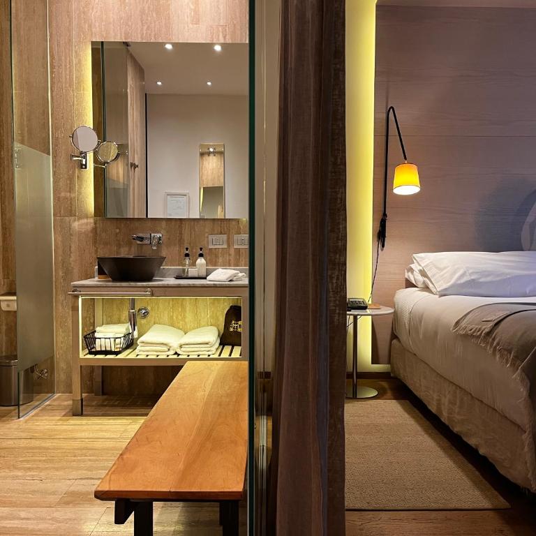 Hotel Magnolia Santiago - Superior Double Room - 7