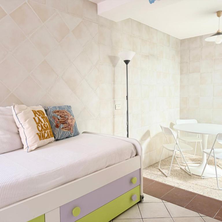 N319 - Numana, bilocale a 100 mt dal mare - Appartamento con 1 Camera da Letto - 1