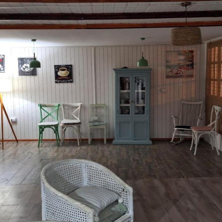 EXPONOR 2026 Cabaña Premium 8 Personas Vista al Mar Juan López, ANTOFAGASTA - Three-Bedroom House - 6