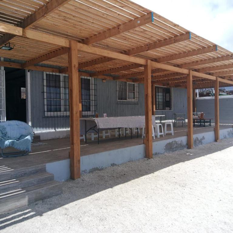 EXPONOR 2026 Cabaña Premium 8 Personas Vista al Mar Juan López, ANTOFAGASTA - Three-Bedroom House - 13