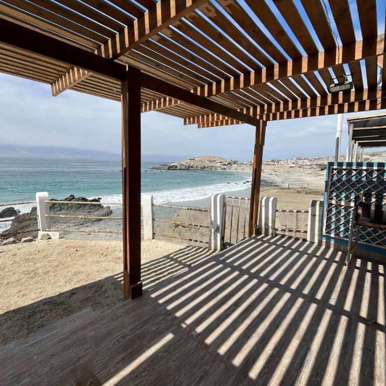 EXPONOR 2026 Cabaña Premium 8 Personas Vista al Mar Juan López, ANTOFAGASTA - Three-Bedroom House - 14