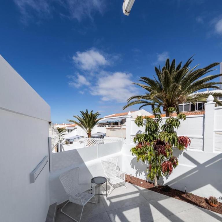 New Luxury Bungalow Costa Adeje -Holiday Valley - Two-Bedroom House - 14