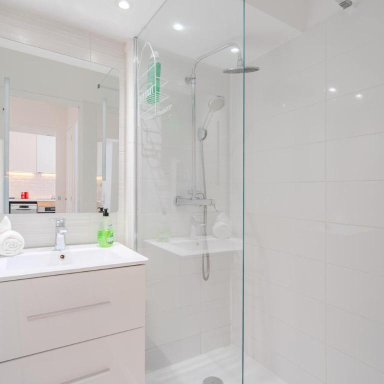 Votre superbe petit appartement a Disneyland - Appartement 1 Chambre - 35