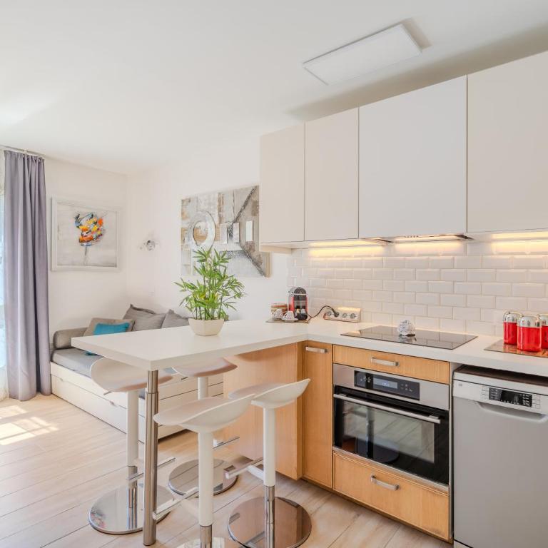 Votre superbe petit appartement a Disneyland - Appartement 1 Chambre - 8