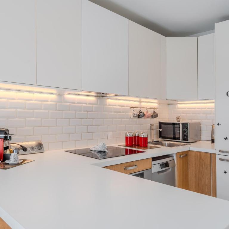 Votre superbe petit appartement a Disneyland - Appartement 1 Chambre - 18
