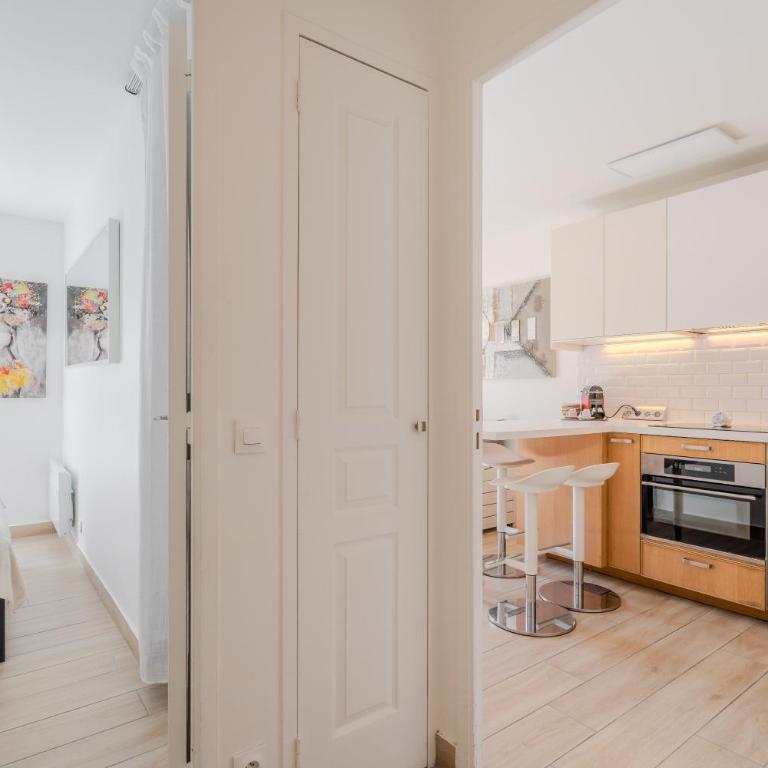 Votre superbe petit appartement a Disneyland - Appartement 1 Chambre - 7