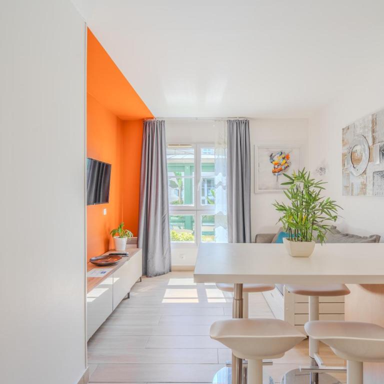 Votre superbe petit appartement a Disneyland - Appartement 1 Chambre - 4