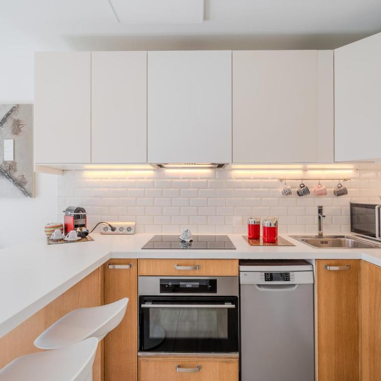 Votre superbe petit appartement a Disneyland - Appartement 1 Chambre - 20
