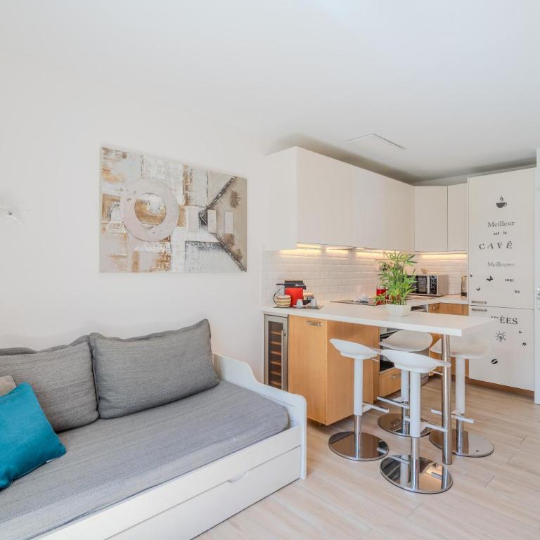 Votre superbe petit appartement a Disneyland - Appartement 1 Chambre - 9