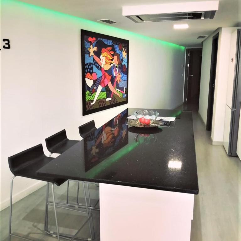 Apartamento Centro Rambla Alicante A - Apartment - 3