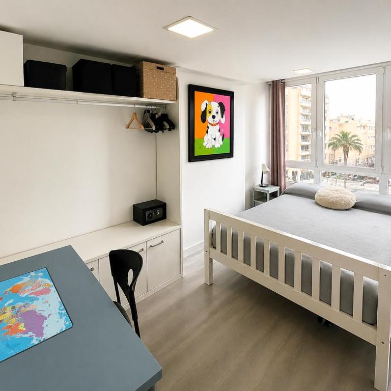 Apartamento Centro Rambla Alicante A - Apartment - 16