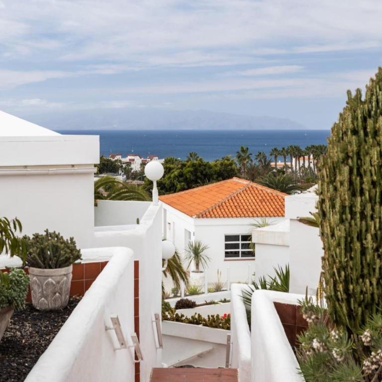 New Luxury Bungalow Costa Adeje -Holiday Valley - Two-Bedroom House - 43