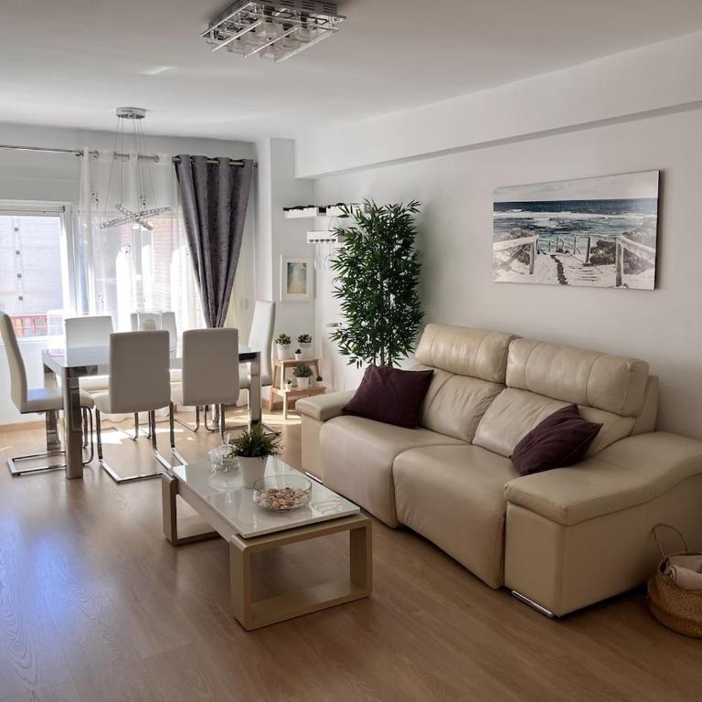 Apartamento de 3 habitaciones a 400 m de la playa - One-Bedroom Apartment - 1