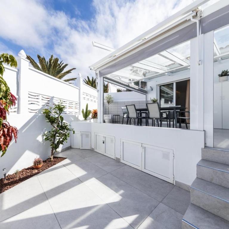 New Luxury Bungalow Costa Adeje -Holiday Valley - Two-Bedroom House - 15