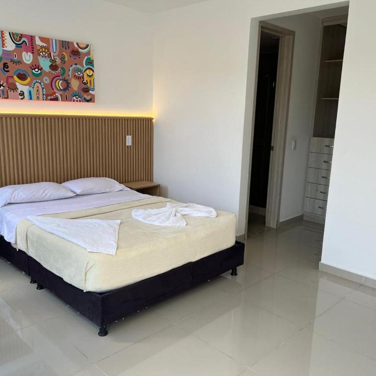 Apto Moderno en centro de Anapoima con Jacuzzi y Piscina - Apartamento - 6