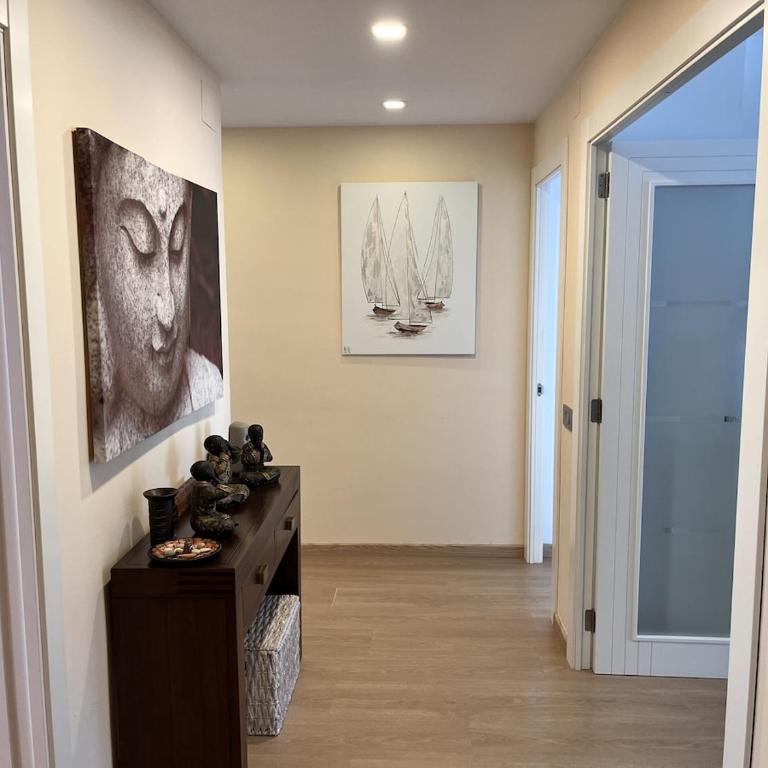 Apartamento de 3 habitaciones a 400 m de la playa - One-Bedroom Apartment - 15