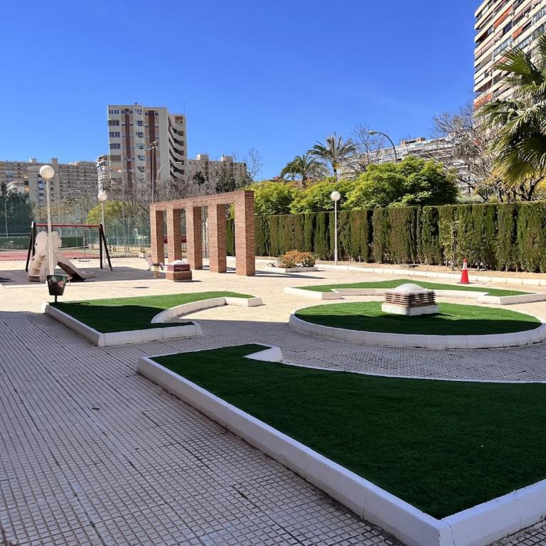 Apartamento de 3 habitaciones a 400 m de la playa - One-Bedroom Apartment - 40
