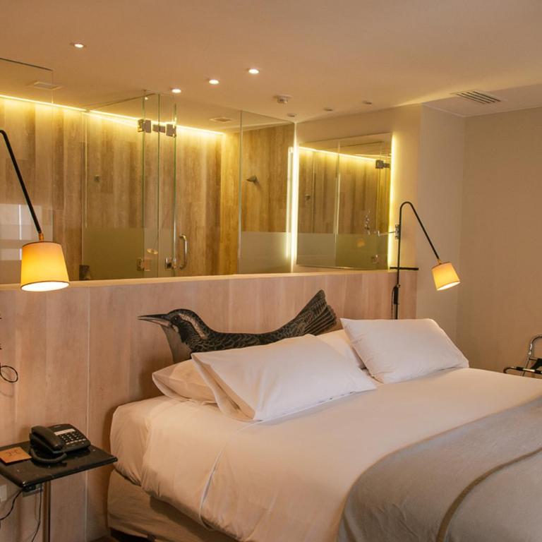 Hotel Magnolia Santiago - Superior Double Room - 8