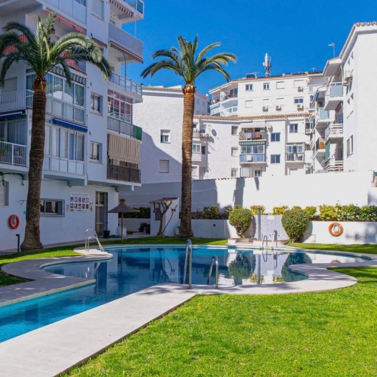 Nerja Torrecilla Beach Apartment - Apartamento de 2 dormitorios - 15