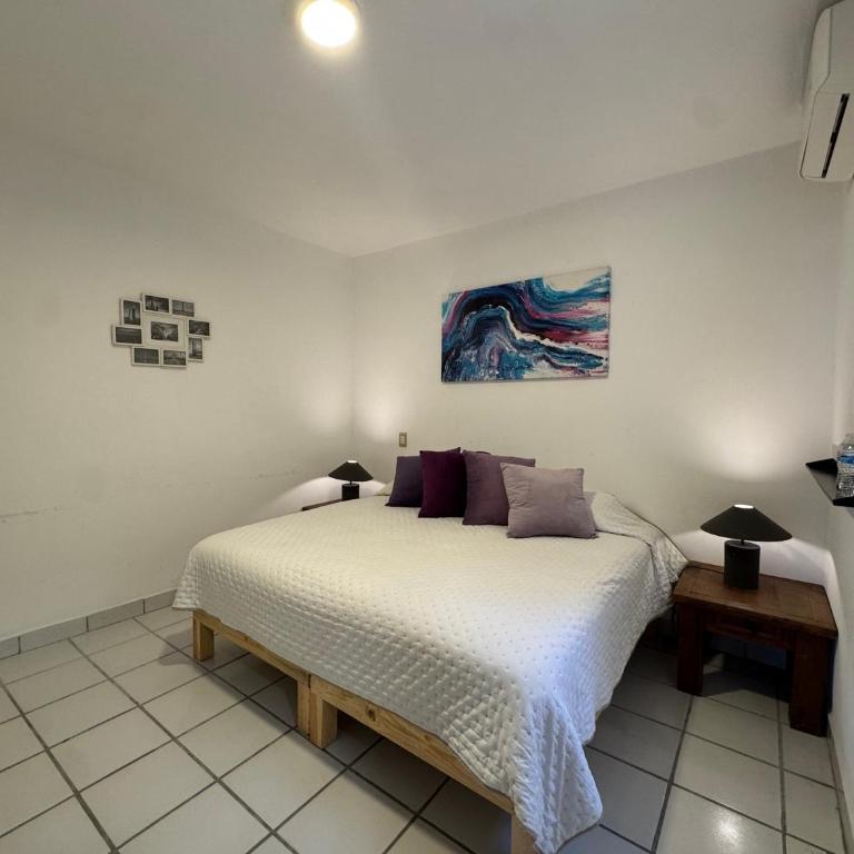 Casa Carranza - Romantic Zone Suites - Standard Apartment - 12