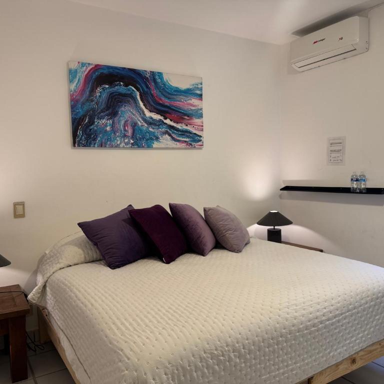 Casa Carranza - Romantic Zone Suites - Standard Apartment - 13