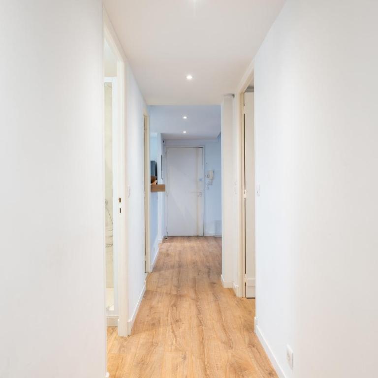 3-Br Apartment Steps from Palais des Festivals - Apartamento - 43