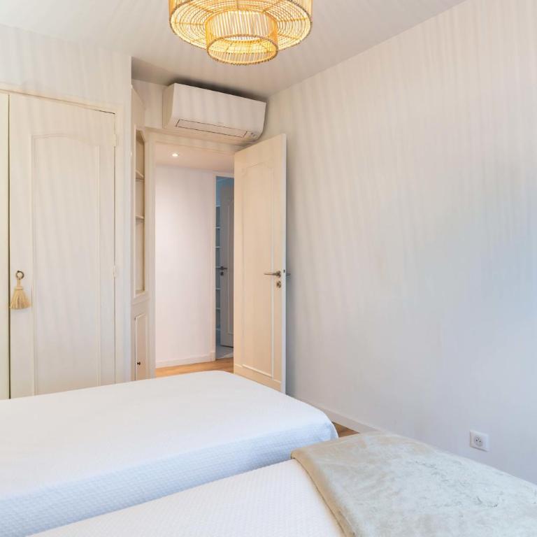 3-Br Apartment Steps from Palais des Festivals - Apartamento - 46