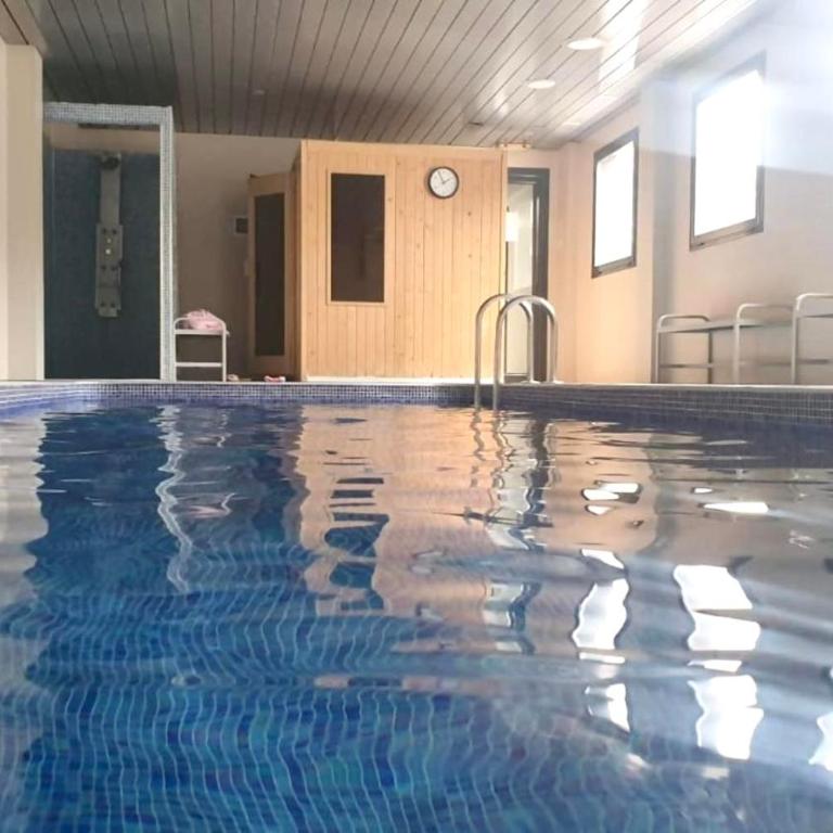 Apto a 800 metros de la Playa - Apartamento de 1 dormitorio - 40