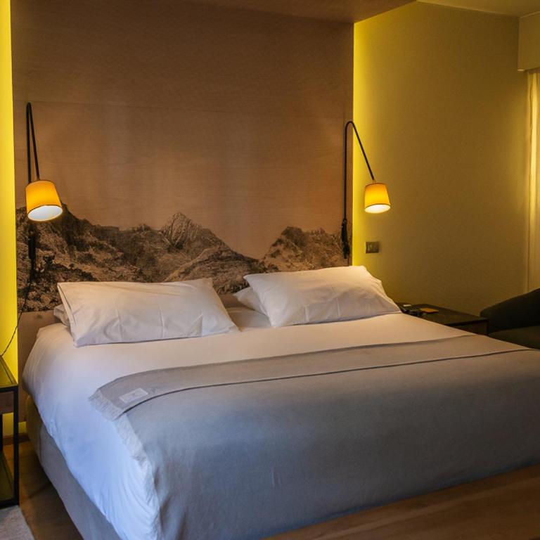 Hotel Magnolia Santiago - Deluxe Double Room - 9