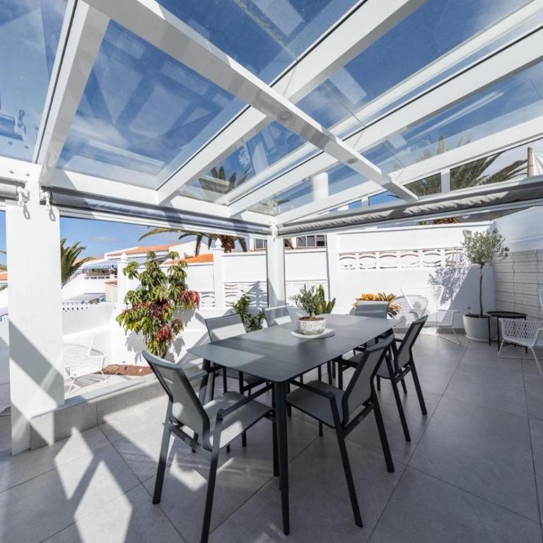 New Luxury Bungalow Costa Adeje -Holiday Valley - Two-Bedroom House - 7