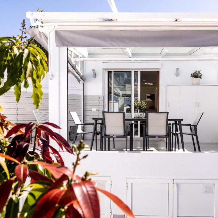 New Luxury Bungalow Costa Adeje -Holiday Valley - Two-Bedroom House - 8