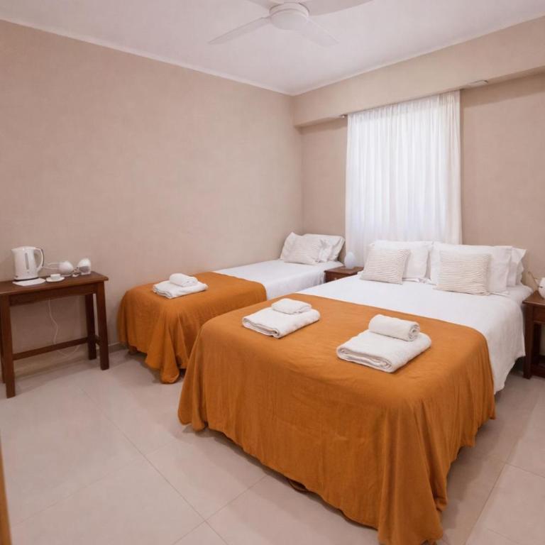 Postales Del Mar - Triple Room with Bathroom - 1