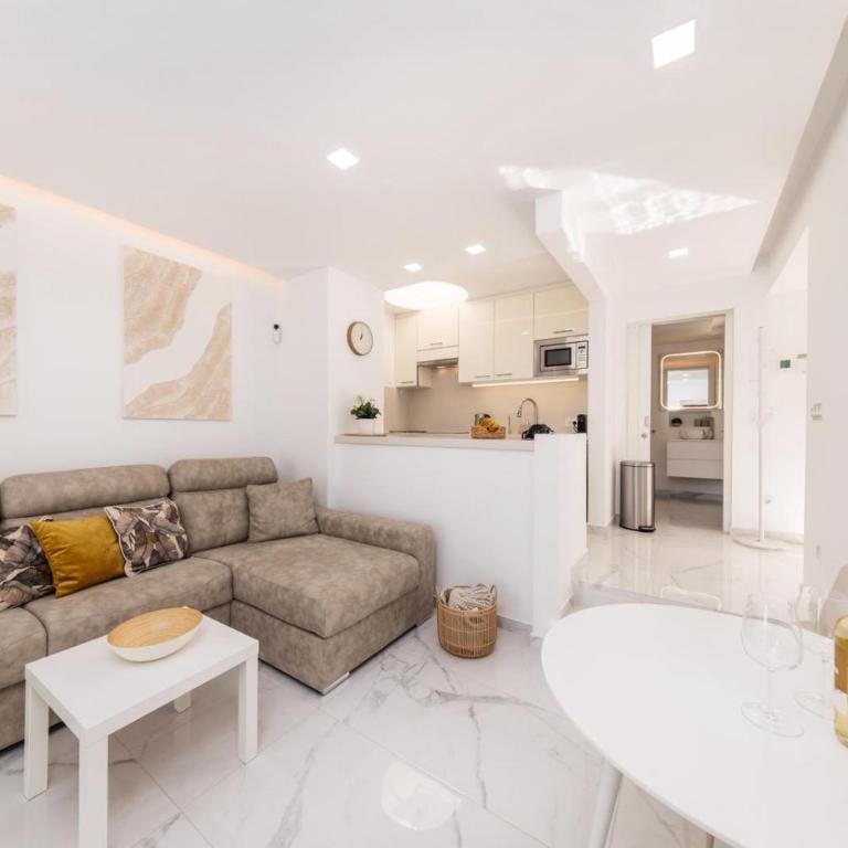 New Luxury Bungalow Costa Adeje -Holiday Valley - Two-Bedroom House - 19