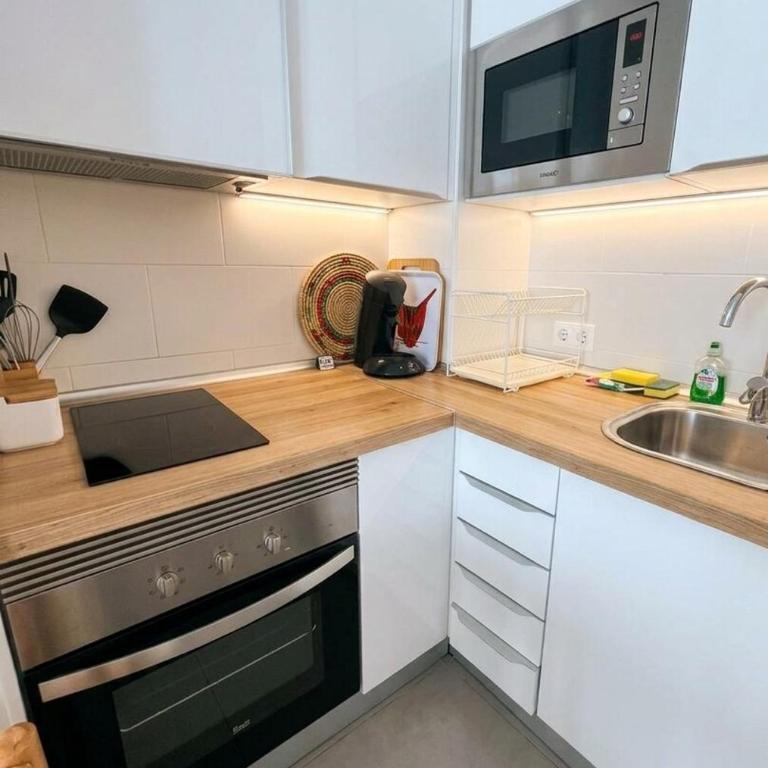Oasis urbano con piscina en el Centro de Málaga - Apartamento de 2 dormitorios - 2