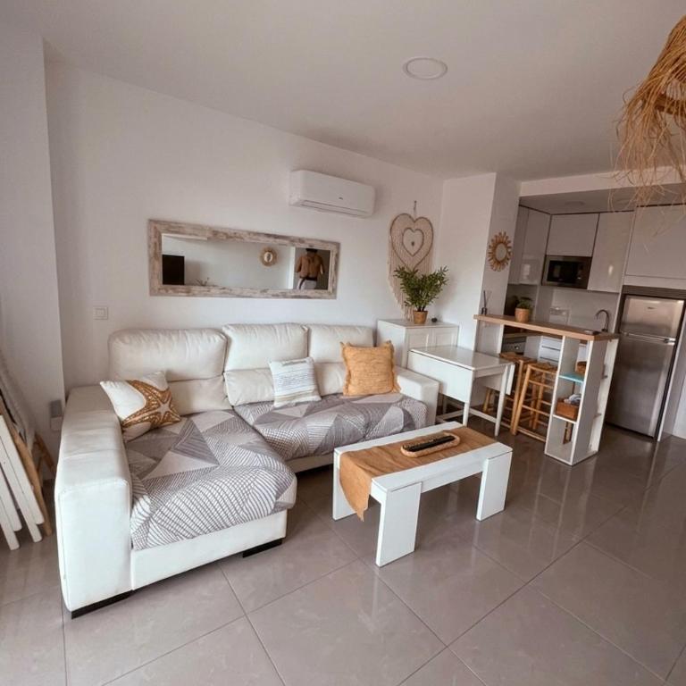 Oasis urbano con piscina en el Centro de Málaga - Apartamento de 2 dormitorios - 5