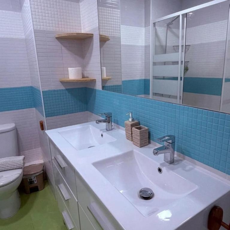 Oasis urbano con piscina en el Centro de Málaga - Apartamento de 2 dormitorios - 7
