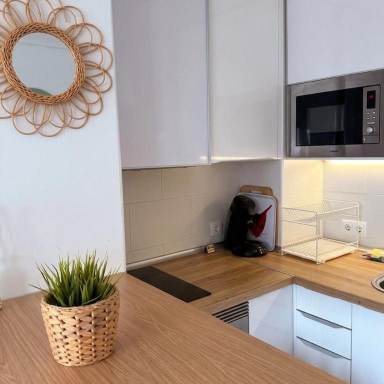 Oasis urbano con piscina en el Centro de Málaga - Apartamento de 2 dormitorios - 9