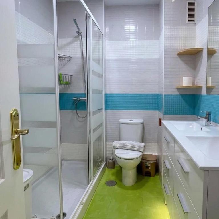 Oasis urbano con piscina en el Centro de Málaga - Apartamento de 2 dormitorios - 10