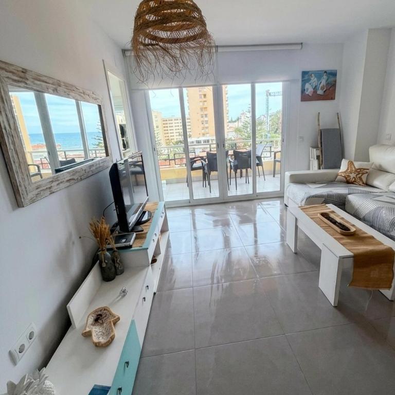 Oasis urbano con piscina en el Centro de Málaga - Apartamento de 2 dormitorios - 14