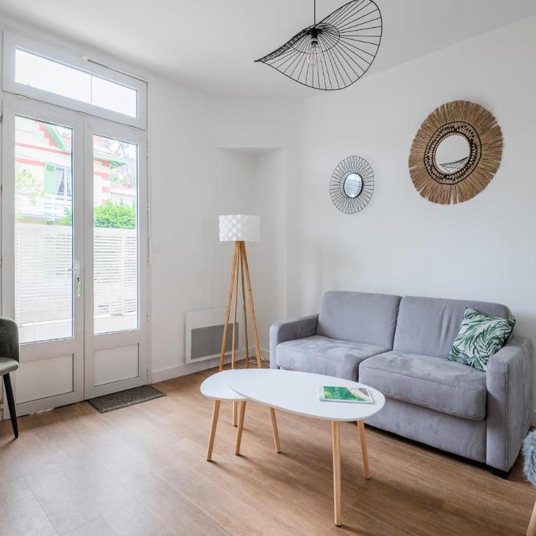 A bright cocoon for a pleasant stay in Arcachon - Apartment - 2