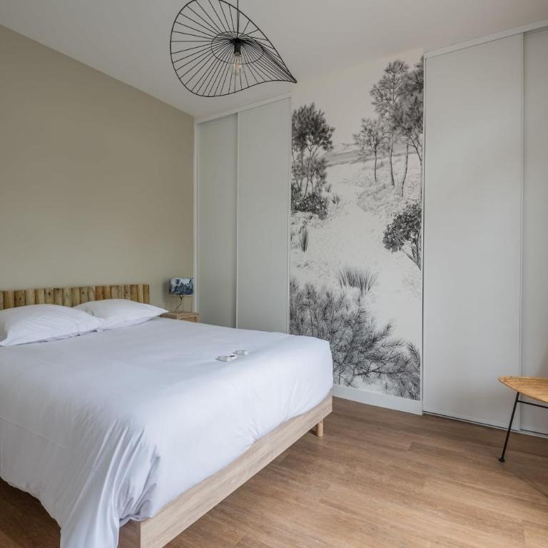A bright cocoon for a pleasant stay in Arcachon - Apartment - 9