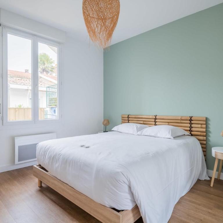 A bright cocoon for a pleasant stay in Arcachon - Apartment - 10