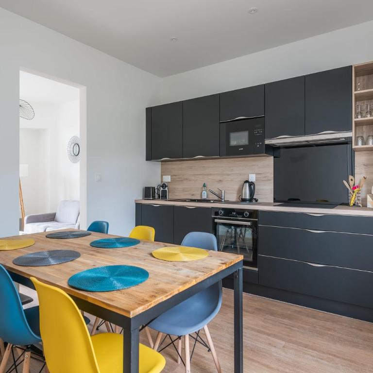 A bright cocoon for a pleasant stay in Arcachon - Apartment - 14